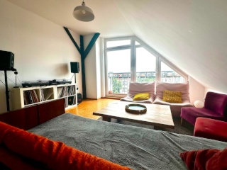 ☀️ Sonnige & Ruhige Duplex in Friedrichshain (14.08. - 07.09. oder wöchentlich) — photo 1