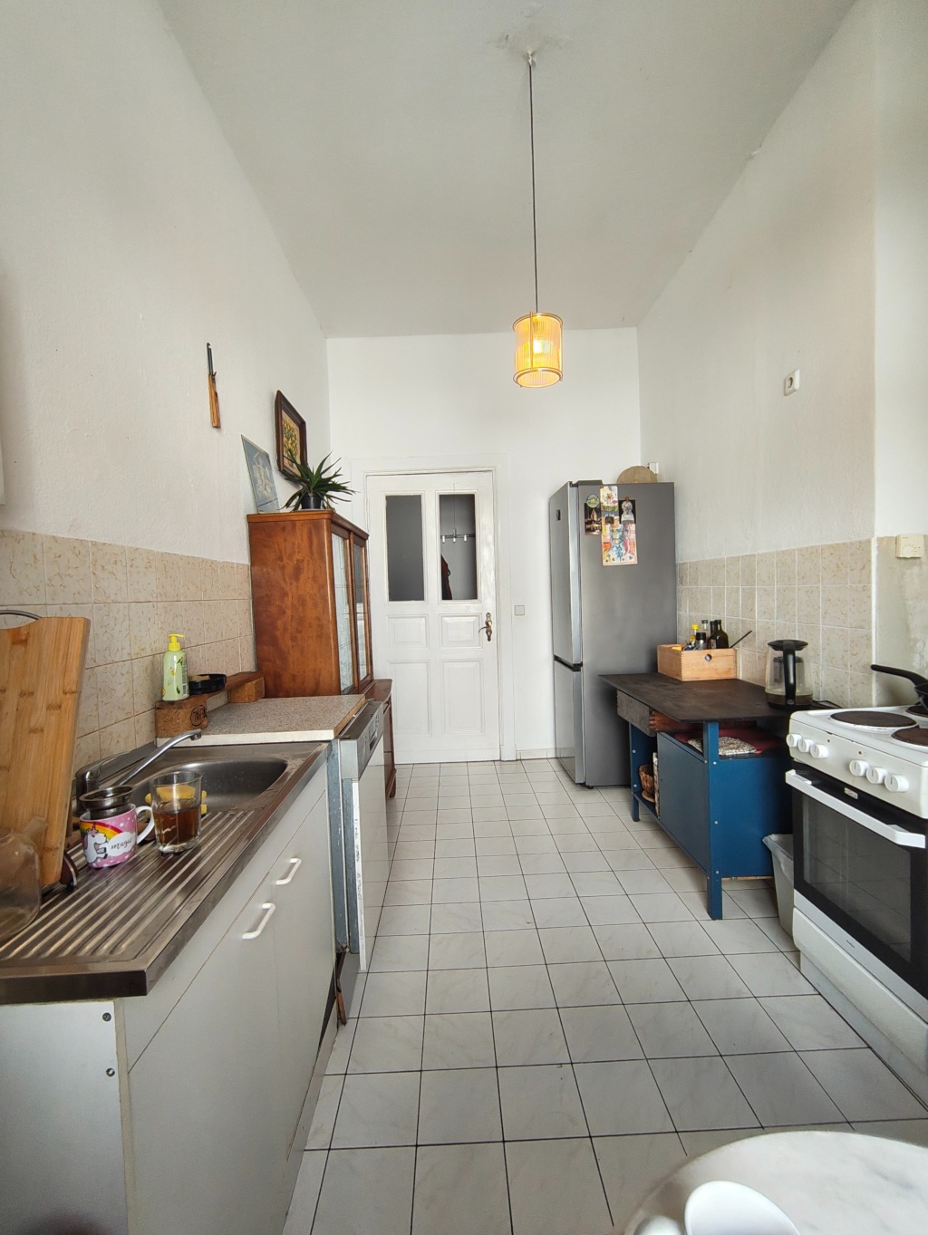 Habitación en WG Wedding Kamerunerstrasse 19 - foto 7