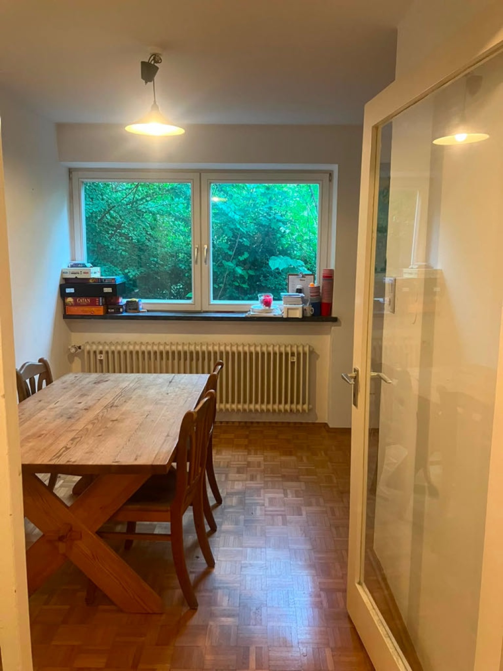 WG-Zimmer Obergiesing-Fasangarten Fasangartenstraße - Bild 11