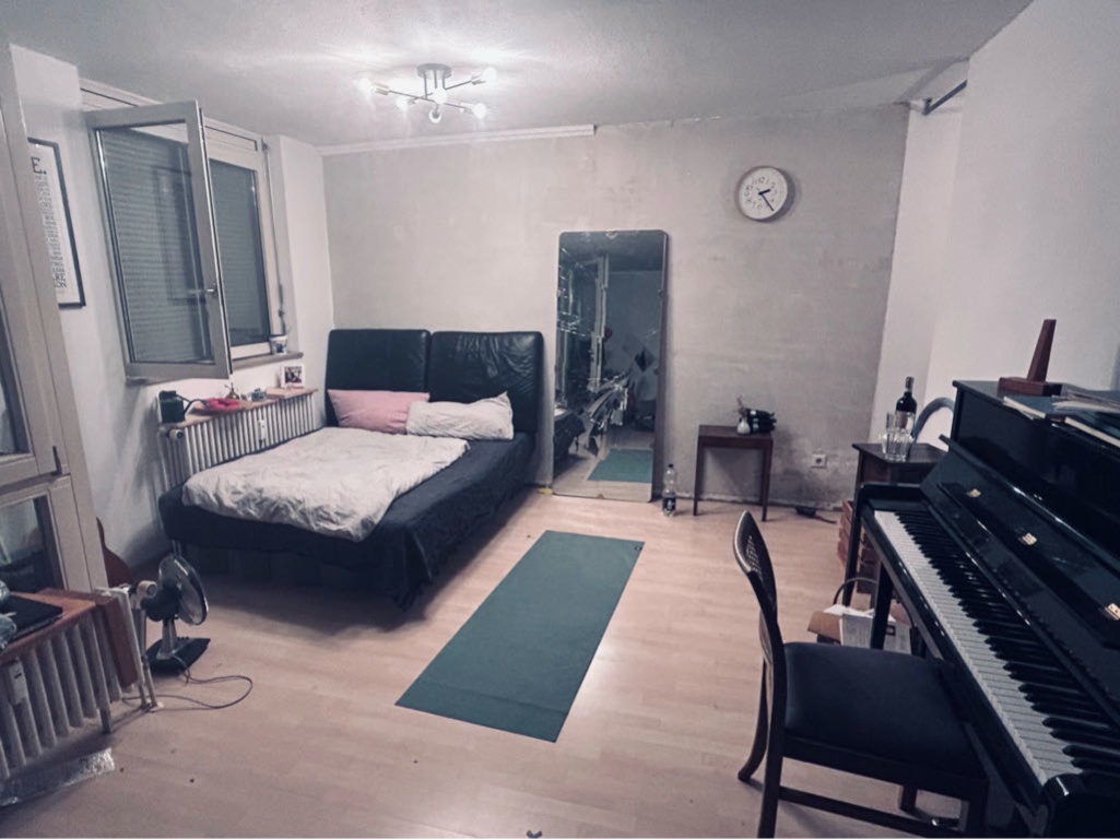 1-Zimmer-Wohnung Mitte Bopserstraße - Bild 5