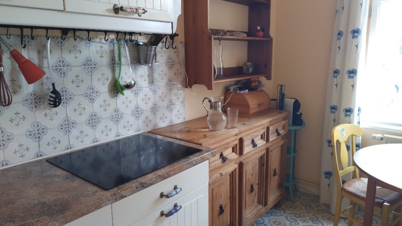 Adlershof: 3-room fully furnished apartment for 3 months or longer – Silberberger Str, 12489 Berlin Adlershof – Vorschaubild 4