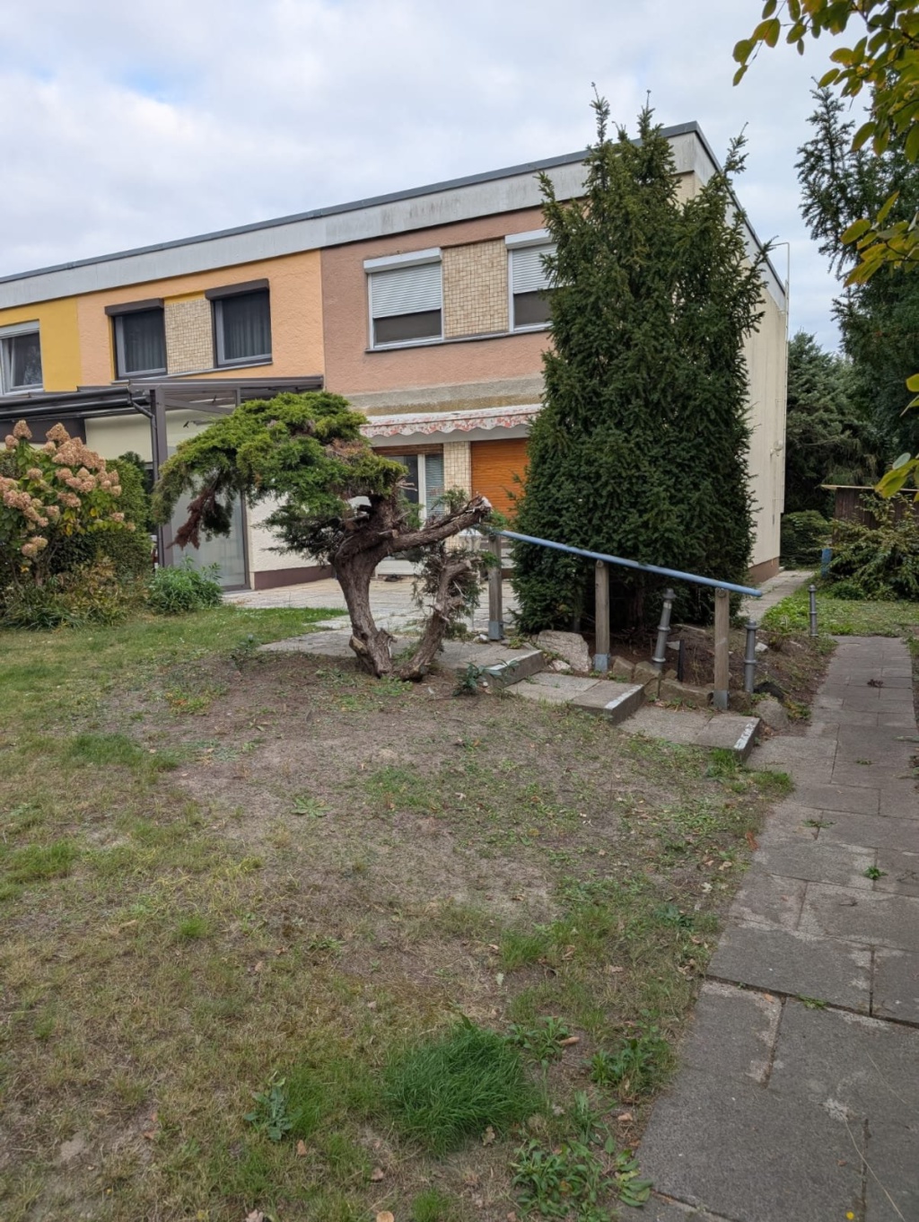 A fully furnished room in a semi-detached house – Rehagener Straße 15, 12305 Berlin Berlin – Vorschaubild 12