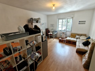 Ad image: 1 free room in student WG