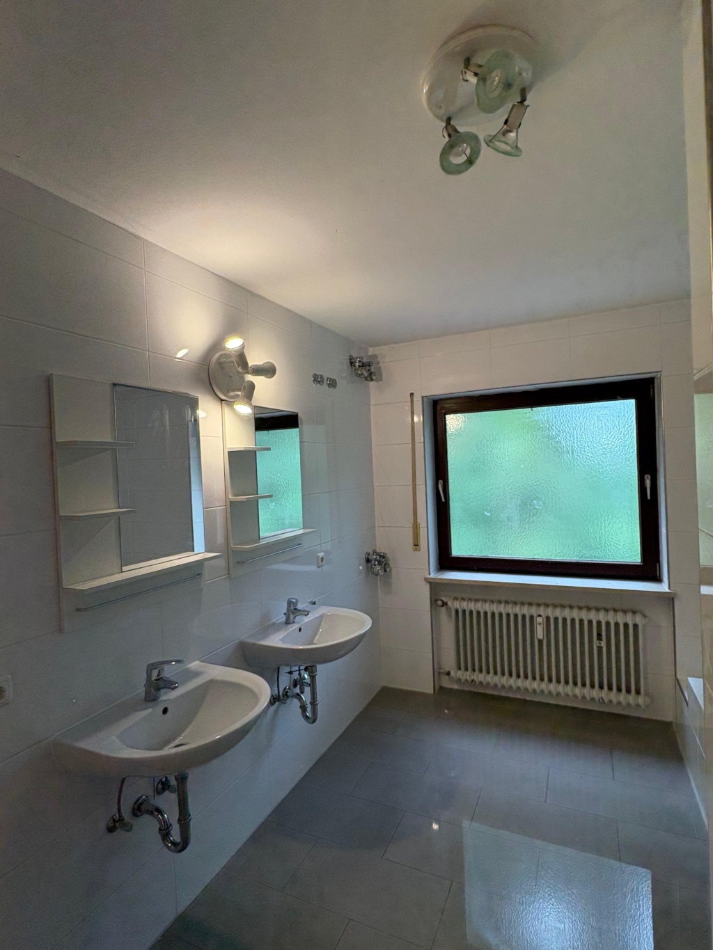 Flat Sendling Hirsch-Gereuth-Straße - Badezimmer