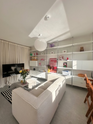 Möbelierte 2-Zimmer Wohnung in Tiergarten-Mitte — photo 1