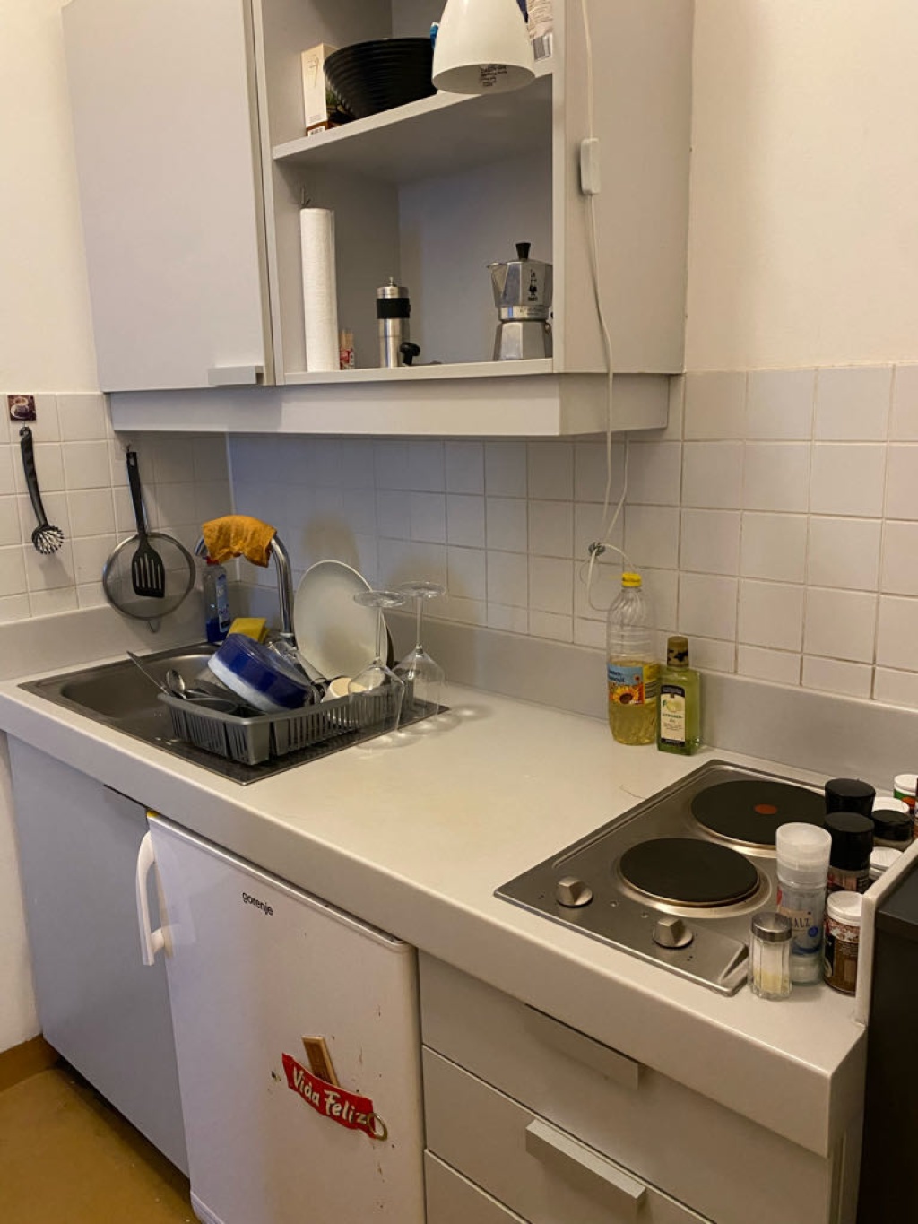 Flatshare Schwabing-West Lissi-Kaeser-Straße 8 - picture 4