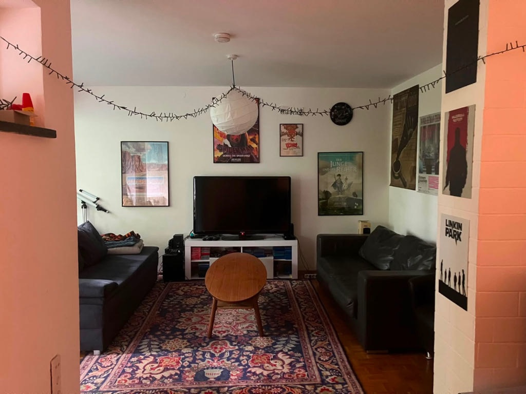 WG-Zimmer Obergiesing-Fasangarten Fasangartenstraße - Bild 12