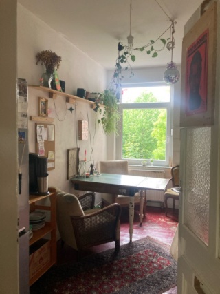 Anzeigenbild: Zimmer frei in WG-Haus mit Garten! :)