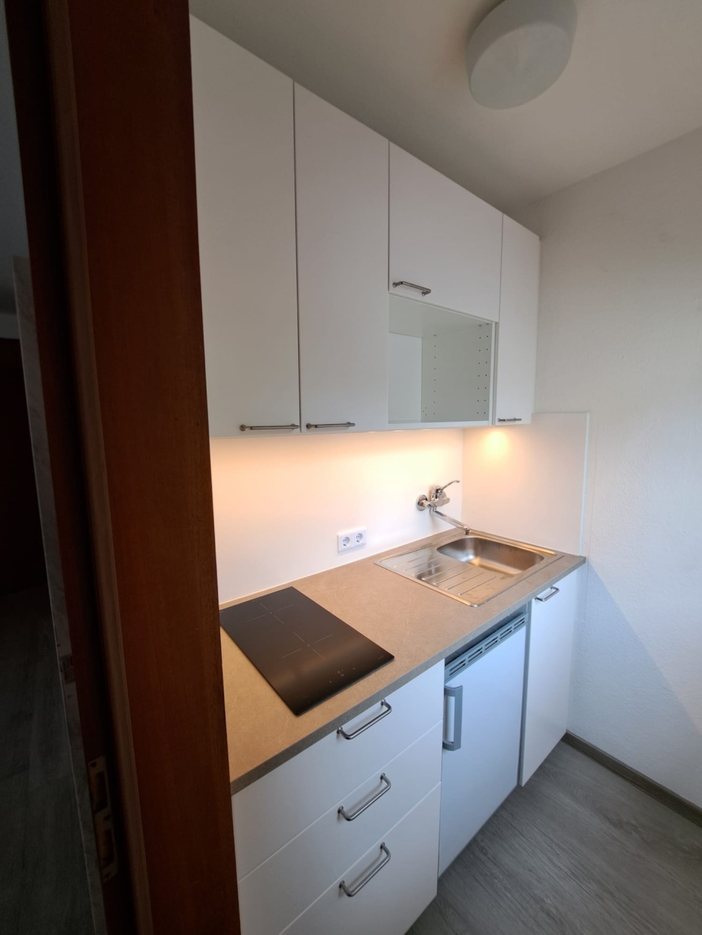 Einzimmerwohnung Bad Cannstatt an der Stadtbahnhaltestelle – Namurstraße, 70374 Stuttgart Bad Cannstatt – Vorschaubild 3