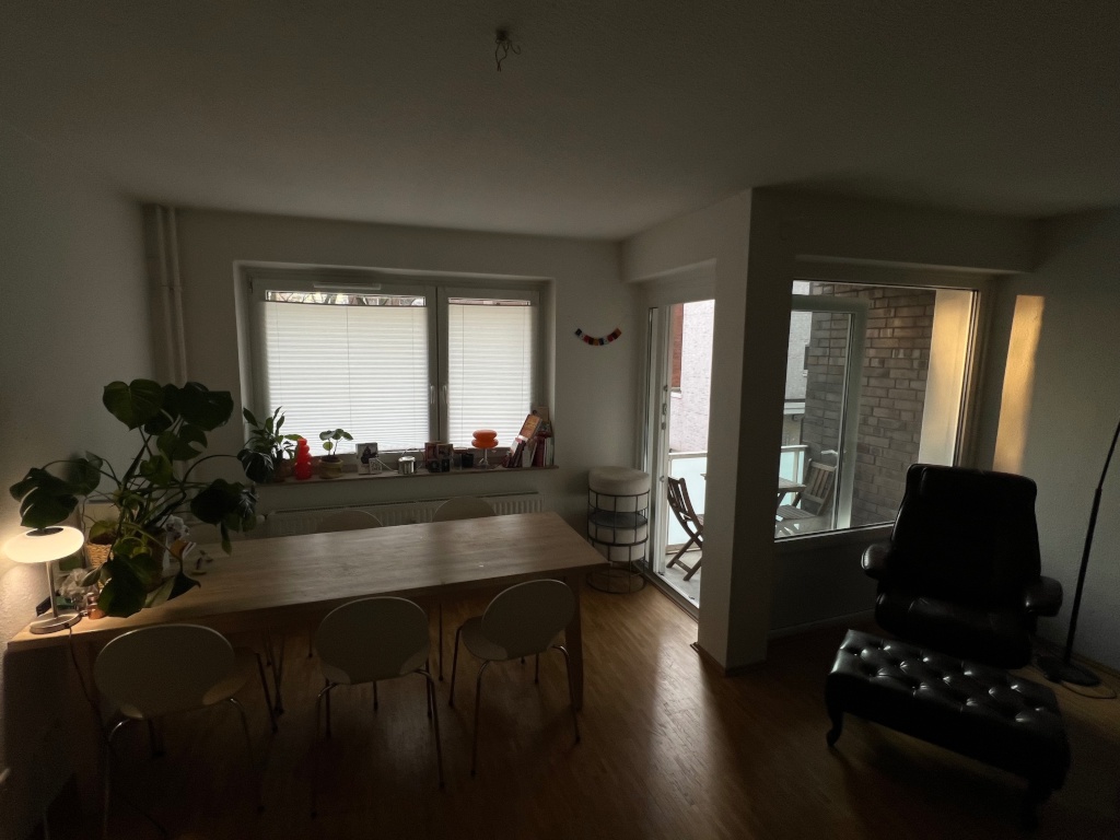 möblierte 2-Zimmerwohnung in Altona ab 01.09.26 (3Monate) – Lawaetzweg, 22765 Hamburg Altona-Altstadt – Vorschaubild 3