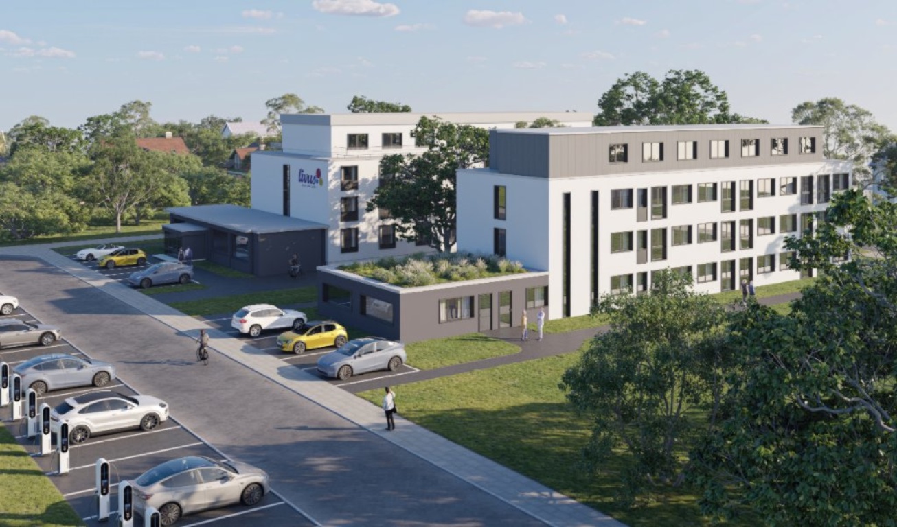 Erstbezug - Livus Bonn Style – Micro-Apartments 16qm ab 650€, All-in-Miete (Typ 1)