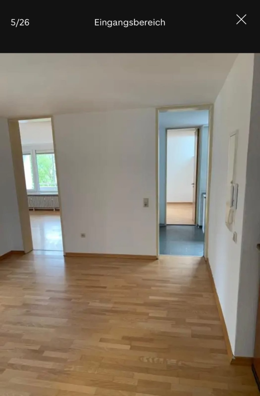 Flat Dichterviertel Großseelheimer Straße 4 - picture 3