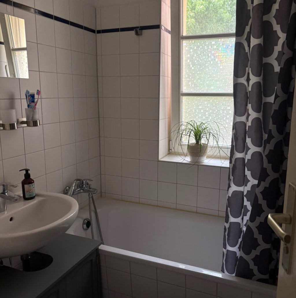 Voll möblierte 2-Zimmer-Wohnung | Balkon | All-Inclusive | Lichtenberg – Rummelsburger Straße 32, 10315 Berlin Friedrichsfelde – Vorschaubild 3
