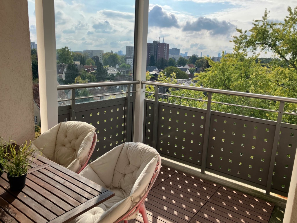 1-Zimmer-Wohnung Heddernheim Niederurseler Landstraße - Bild 8
