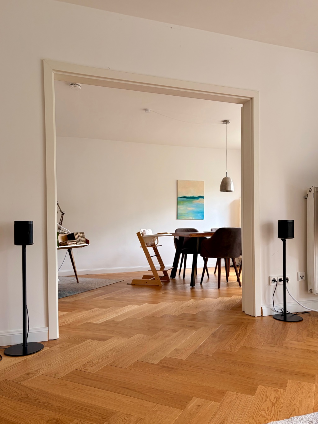 Exklusive 3-Zimmer-Wohnung in Eimsbüttel – hochwertig möbliert, 2 Balkone & Tiefgarage (Befristete Miete von 3 Monaten) – Eichenstraße, 20255 Hamburg Eimsbüttel – Vorschaubild 9