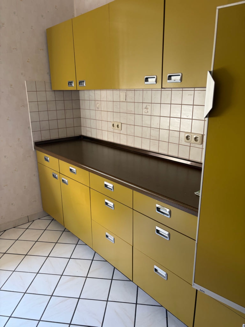 WG-Zimmer Bingen Am Burggraben - Küche