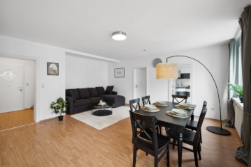 Anzeigenbild: Frisch saniertes 16qm Zimmer im Herzen von Elberfeld mit 2 Bädern und Balkon zur Südseite