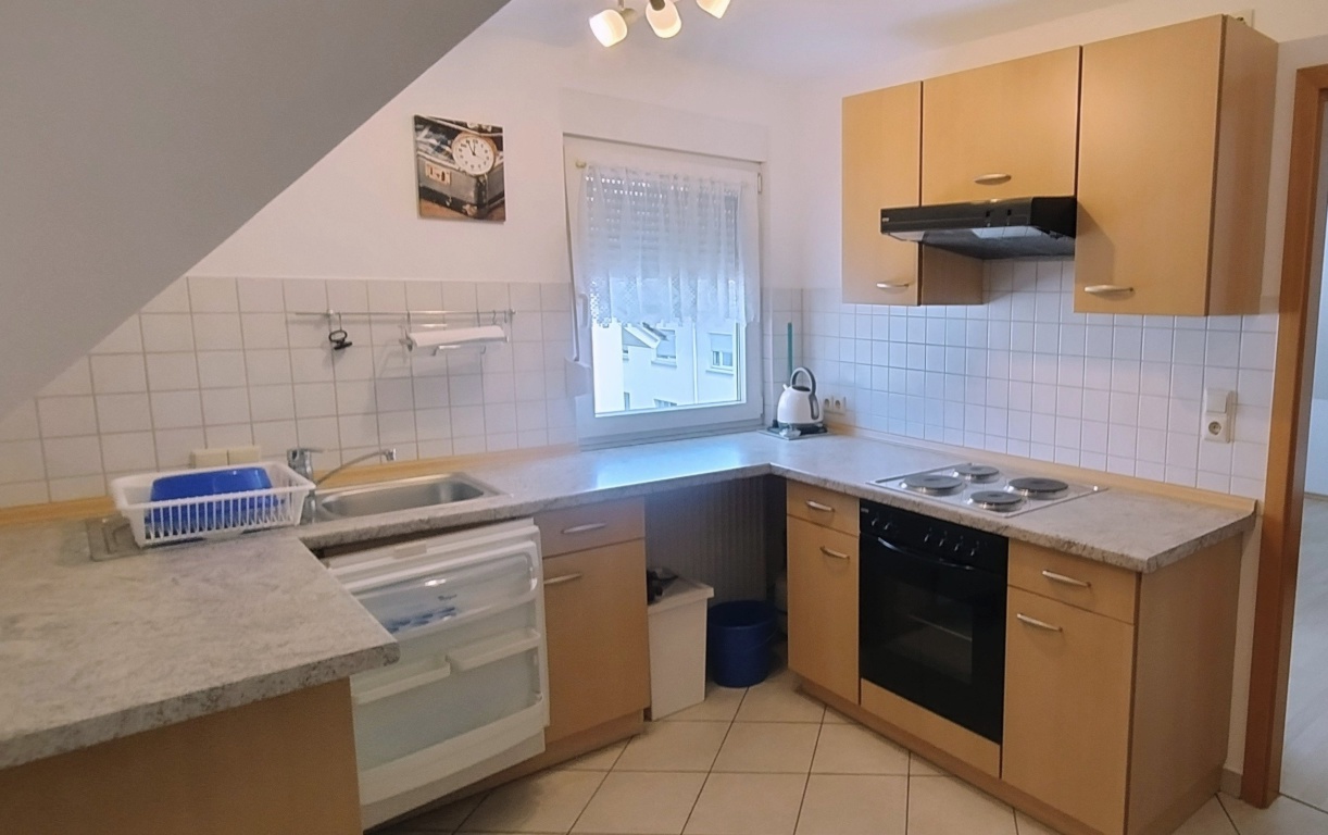 Estudio Griesheim Hartmannsweilerstr. - Küche
