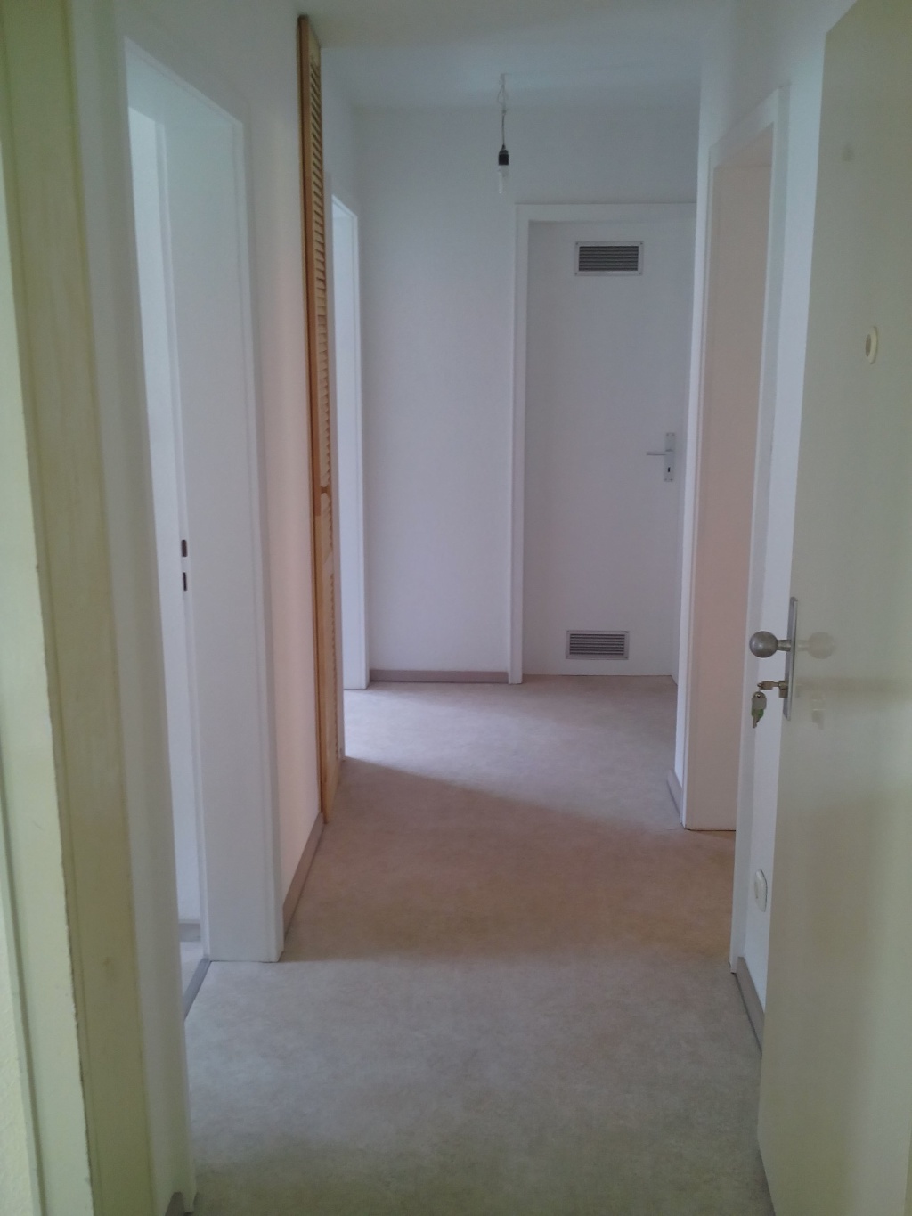 Wohnung Neckarstadt Pumpwerkstraße 8 - Flur