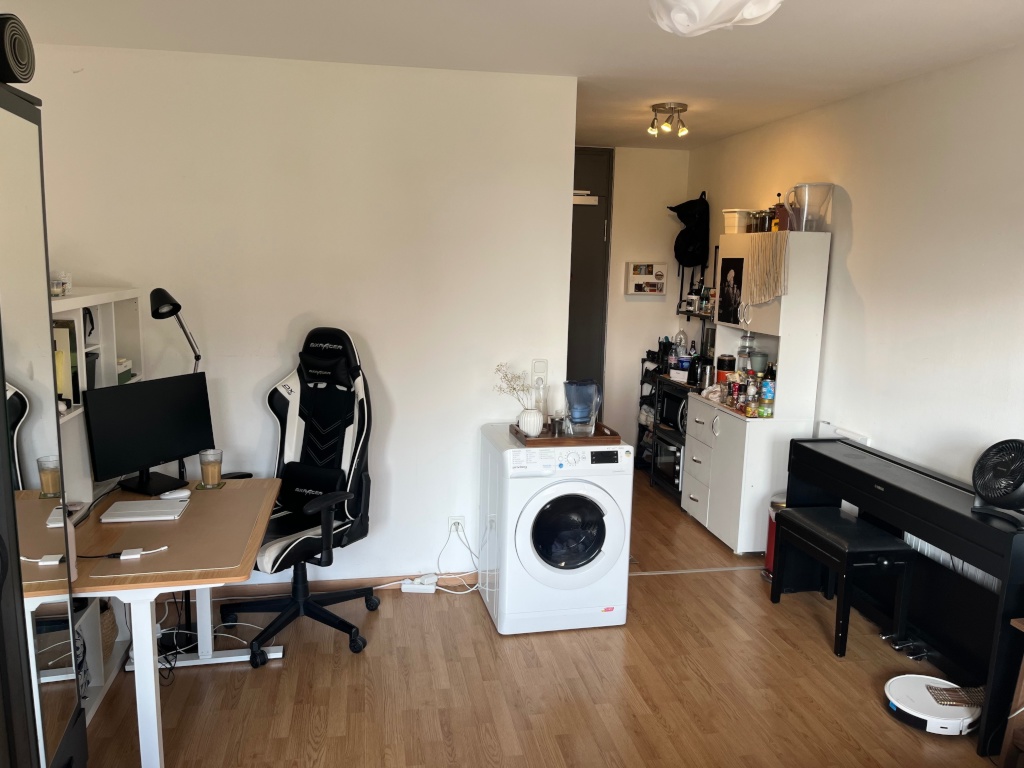 1 zimmer wohnung im stadtzentrum 1 room flat in the city center – Rosenheimerstr. 30, 81669 München Au-Haidhausen – Vorschaubild 3