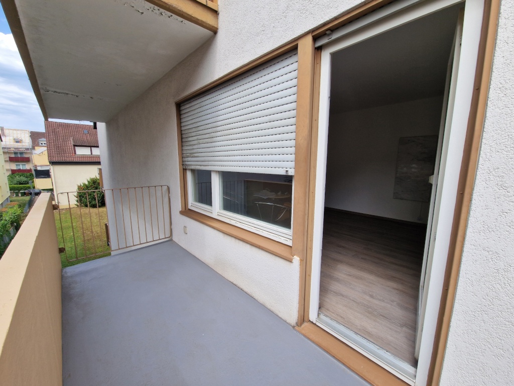 Einzimmerwohnung Bad Cannstatt an der Stadtbahnhaltestelle – Namurstraße, 70374 Stuttgart Bad Cannstatt – Vorschaubild 4