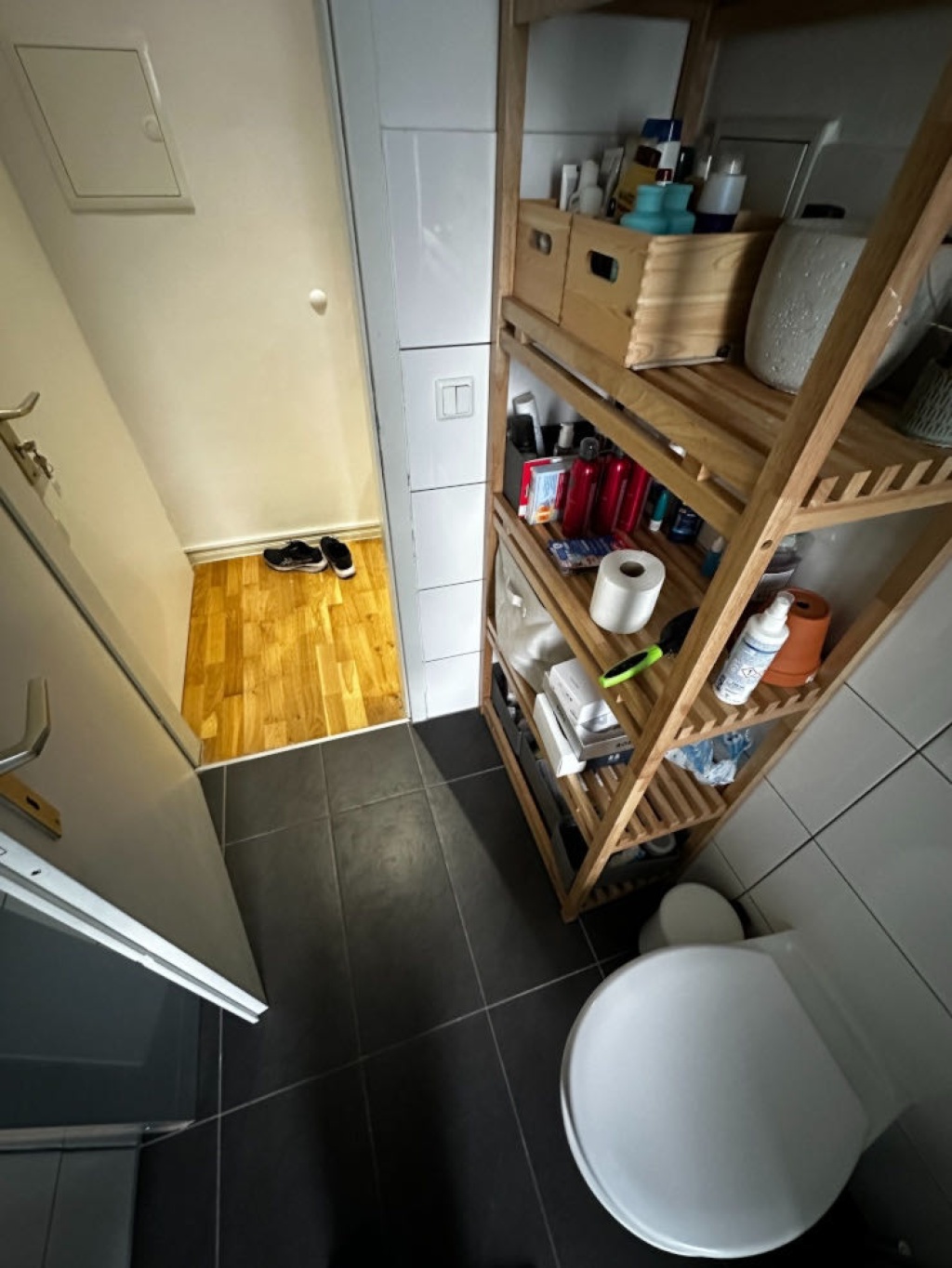 1-Zimmer-Wohnung Innenstadt Eschenheimer Anlage 23 - Bild 5