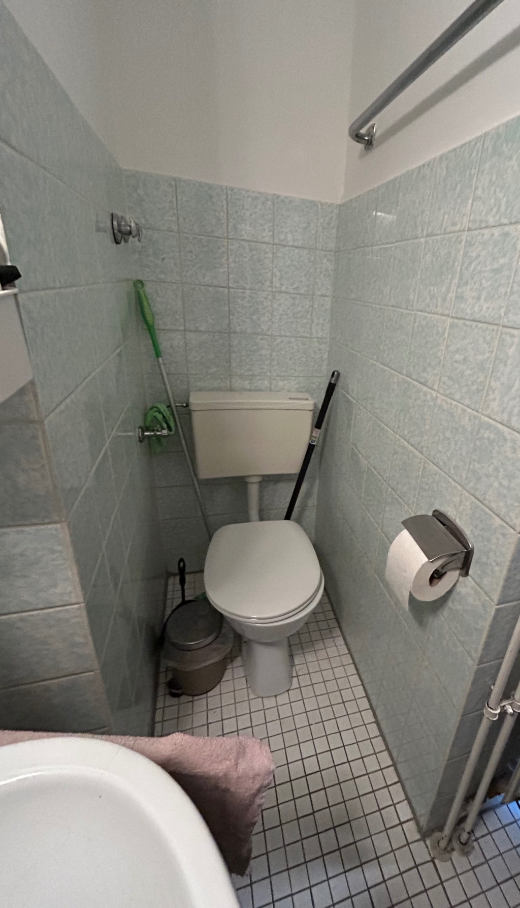 Untervermietung Einzimmerwohnung 20.09.-21.02.2026 – Goßlerstraße, 37075 Göttingen Nordstadt – Vorschaubild 4