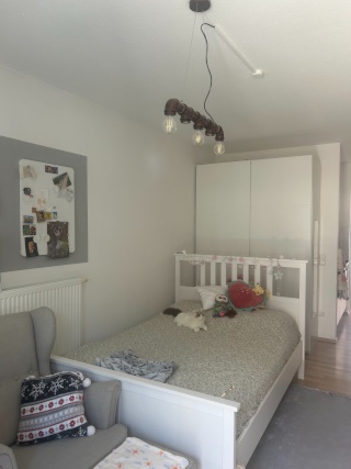 Anzeigenbild: Moderne 1 Zimmer Wohnung in zentraler Lage Luitpoldstraße 18 (3 Minuten zur Uni)