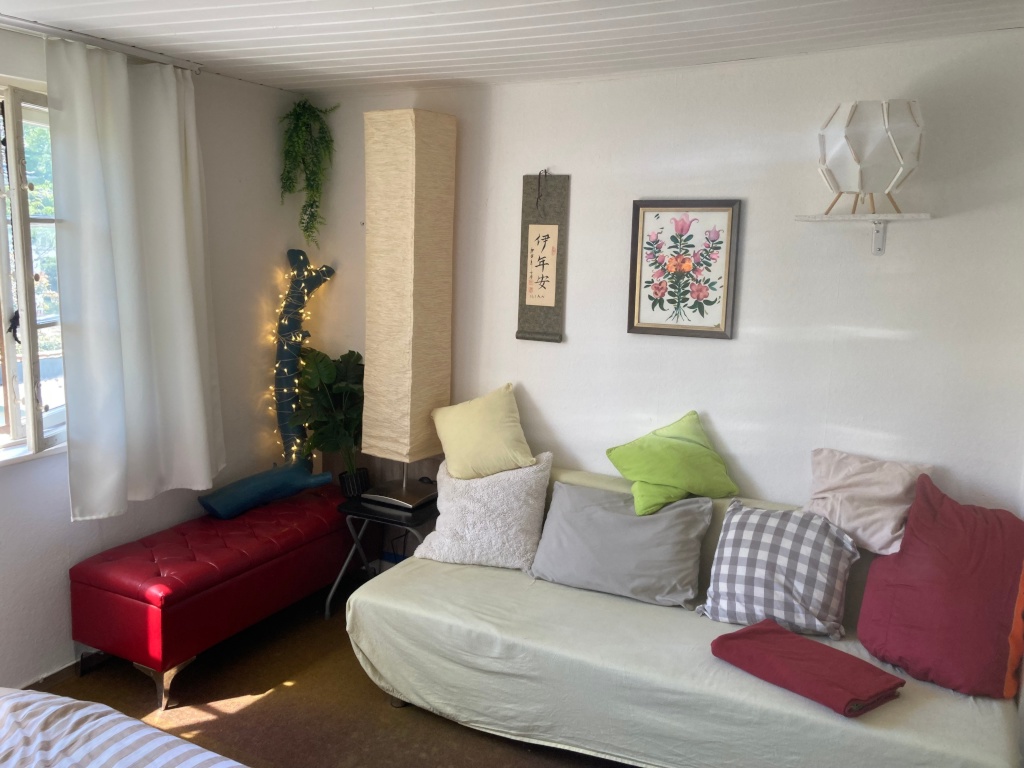 Flatshare Spandau Kladow Otto-von-Wollank-Straße - Schlafzimmer Ansicht 2
