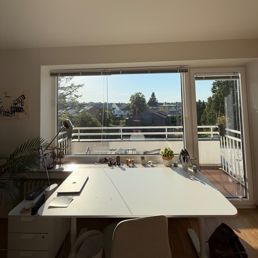Vollmöblierte Einzimmerwohnung mit 42m2 in der Lütticherstrasse Aachen – Lütticherstrasse 190, 52064 Aachen Aachen – Vorschaubild 5