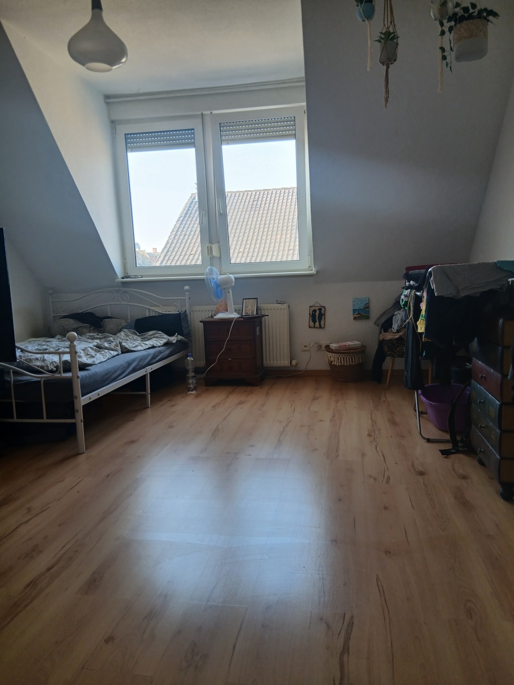 1 Zimmerwohnung Neckarstadt-West mit separater Küche
