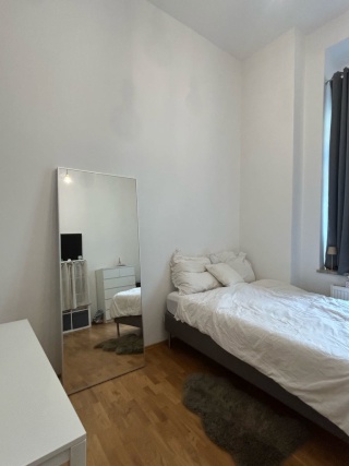 Befristetes WG Zimmer am Rosenheimer Platz