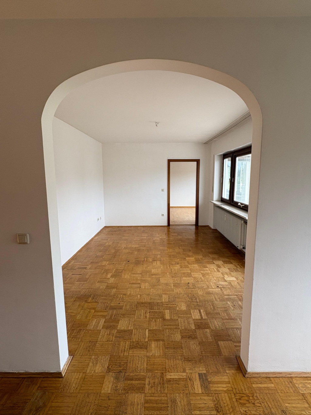Flat Sendling Hirsch-Gereuth-Straße - Wohnzimmer