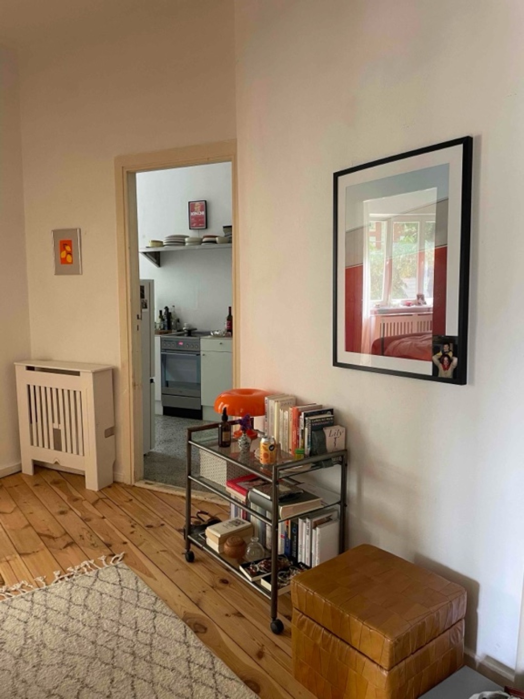 Apartamento Friedenau Baumeisterstraße 3 - foto 3