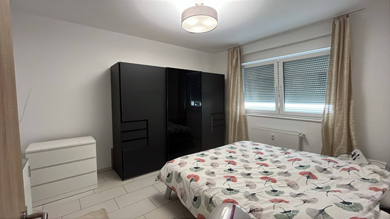 Schöne 2-Zimmer-Wohnung mit Einbauküche und Garage – wilhemstrasse 6, 33602 Bielefeld mitte – Vorschaubild 2