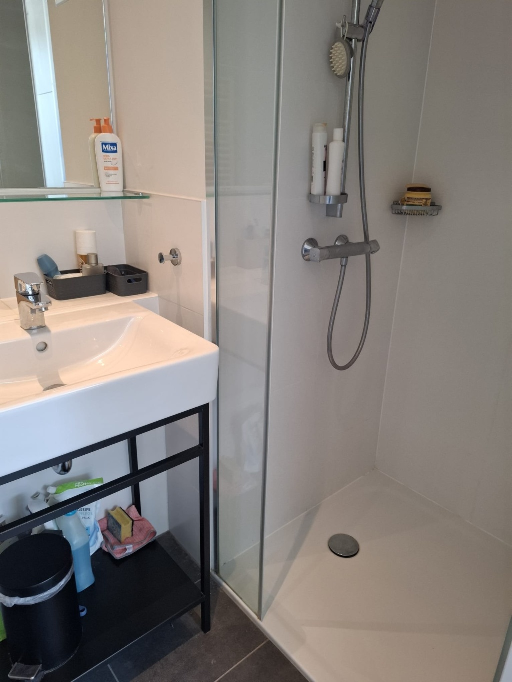 Modern Studio Next to the Train Station (POHA) – 48155 Münster Innerstadt Ring Inner city ring – Vorschaubild 5