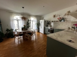 Beautiful apartment in Berlin Mitte for 1 year — photo 1