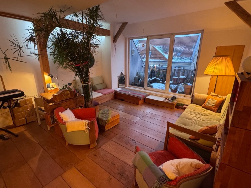 Wohnung Schöneberg Leberstraße - Bild 5