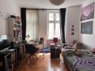 Zwischenmiete August/September renting out my flat for 1-2 months! — photo 1