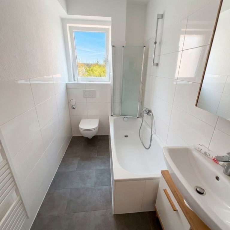 Wohnung Innenstadt Eckenheimer Landstraße - WG-Zimmer