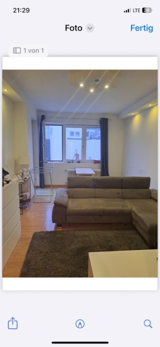 2 Zimmer in der Altstadt von Spandau  mit Balkon unmöbliert — photo 1