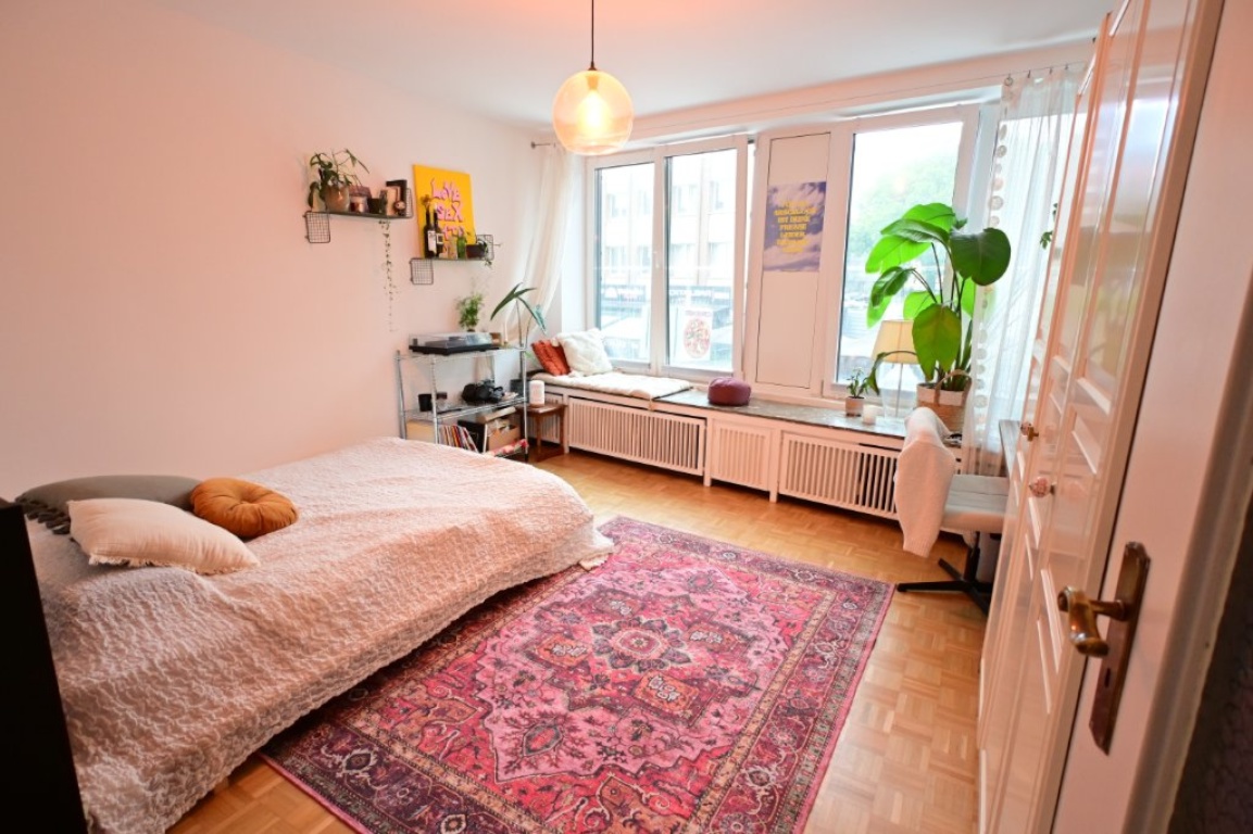 Wohnung Innenstadt Kortumstraße 15 - Zimmer 1