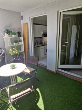 Möblierte 2-Zimmer-Wohnung mit sonnigem Balkon am Olivaer Platz, nähe Kudamm (befristet auf 1 Jahr) (inkl. Strom, Intern — photo 1