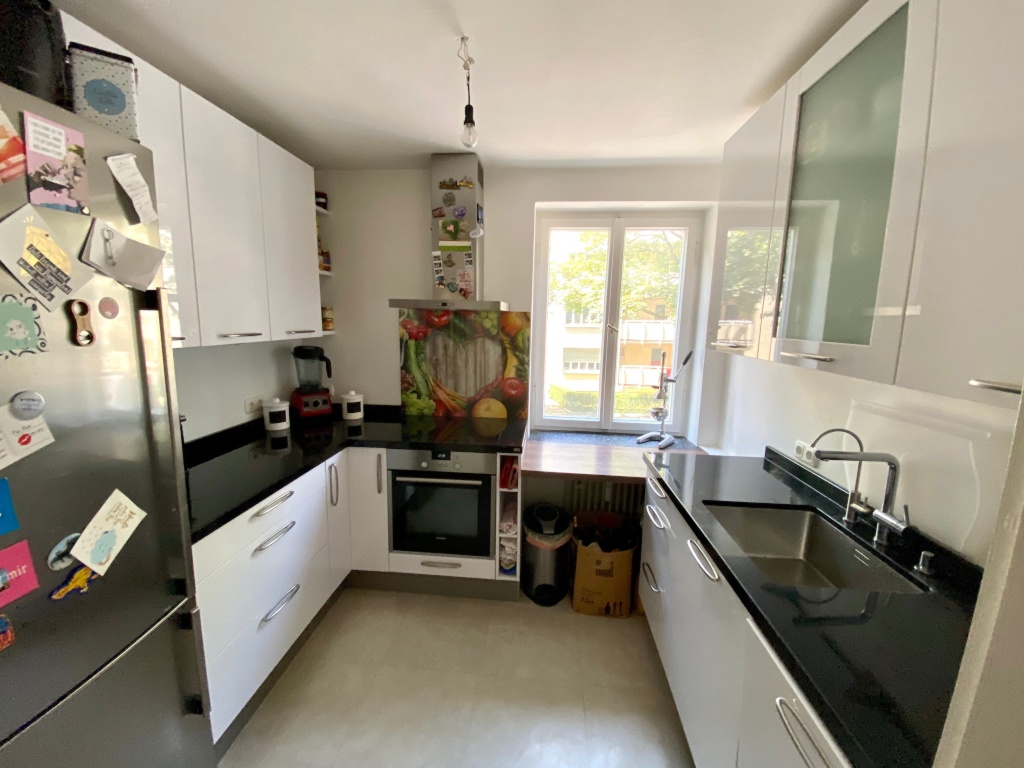 Möblierte 3-Zimmer-Wohnung am Hohenzollernplatz in Schwabing – ab Mitte August – Hohenzollernplatz 4, 80796 München Schwabing-West – Vorschaubild 8