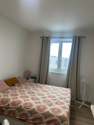 Möblierte Wohnung auf Zeit in Berlin-Buckow (12349) – 1. September bis 20. November (keine Haustiere / keine Partys) | F — photo 1