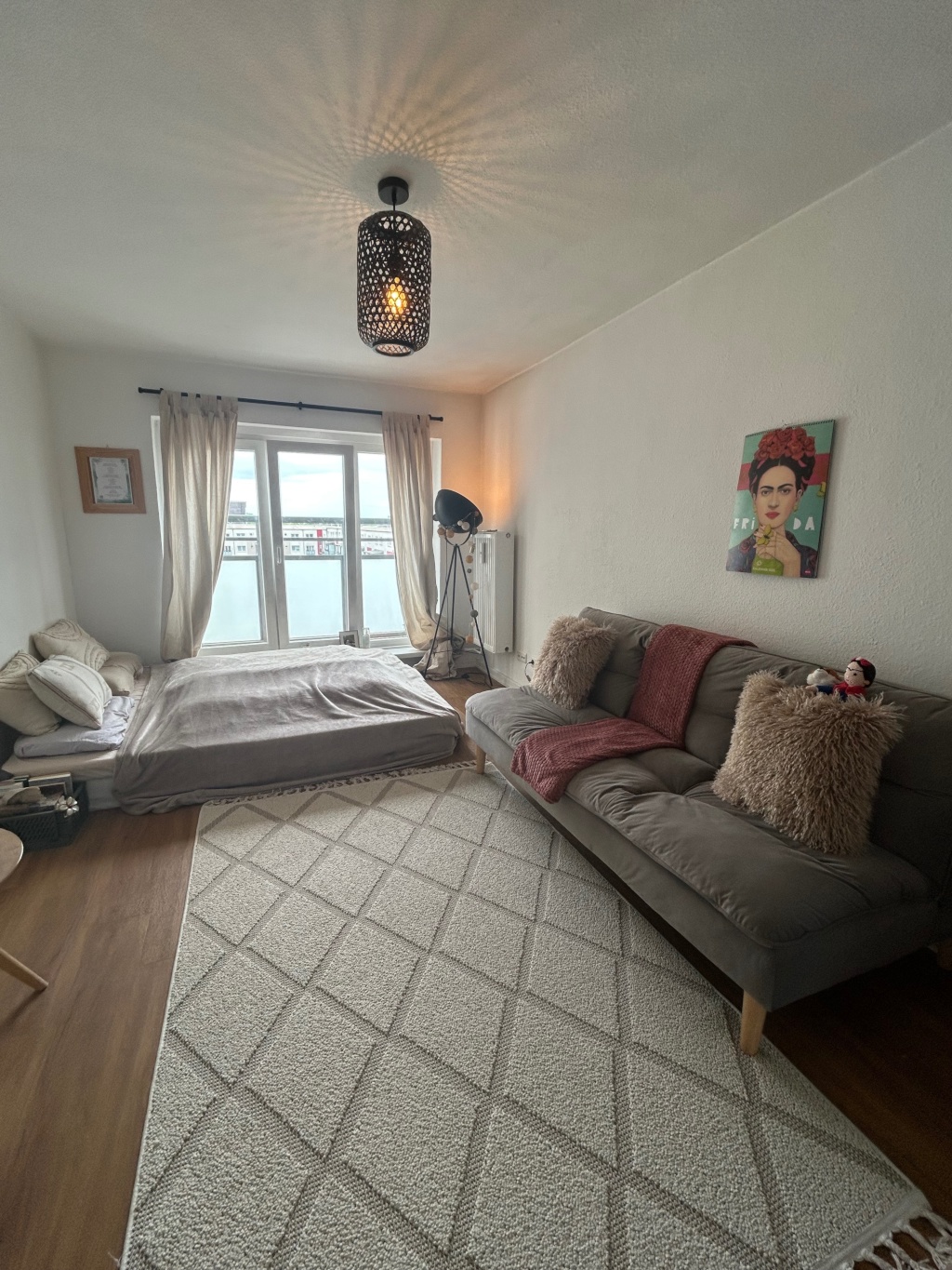 Schöne 1-Zimmer-Wohnung zur Zwischenmiete in Barmbek Nord 🌿 – Rübenkamp, 22307 Hamburg Hamburg – Vorschaubild 2