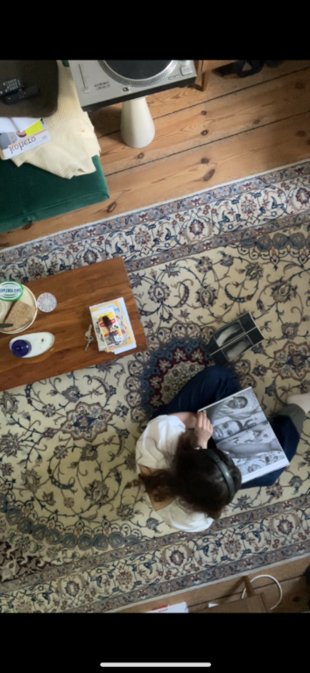 Zwischenmiete von Oktober bis November 2026 für meine kleine 2 Zimmer Wohnung in Eimsbüttel (32 qm) – BelleallianceStrasse 47, 20259 Hamburg Eimsbüttel – Vorschaubild 2