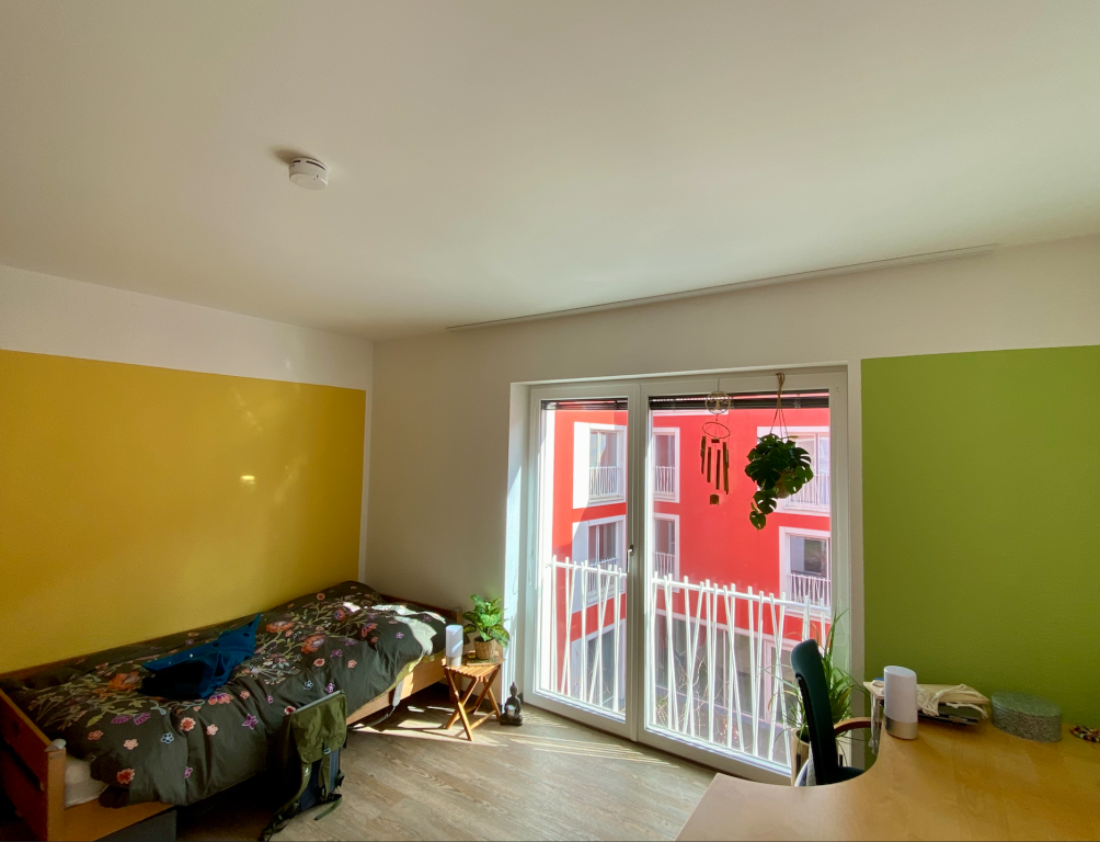 WG-Zimmer Aaseestadt Boeselagerstraße  69b - Zimmer 1