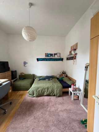 Anzeigenbild: Charmantes Zimmer in netter Wg ab 01.09.2026 frei