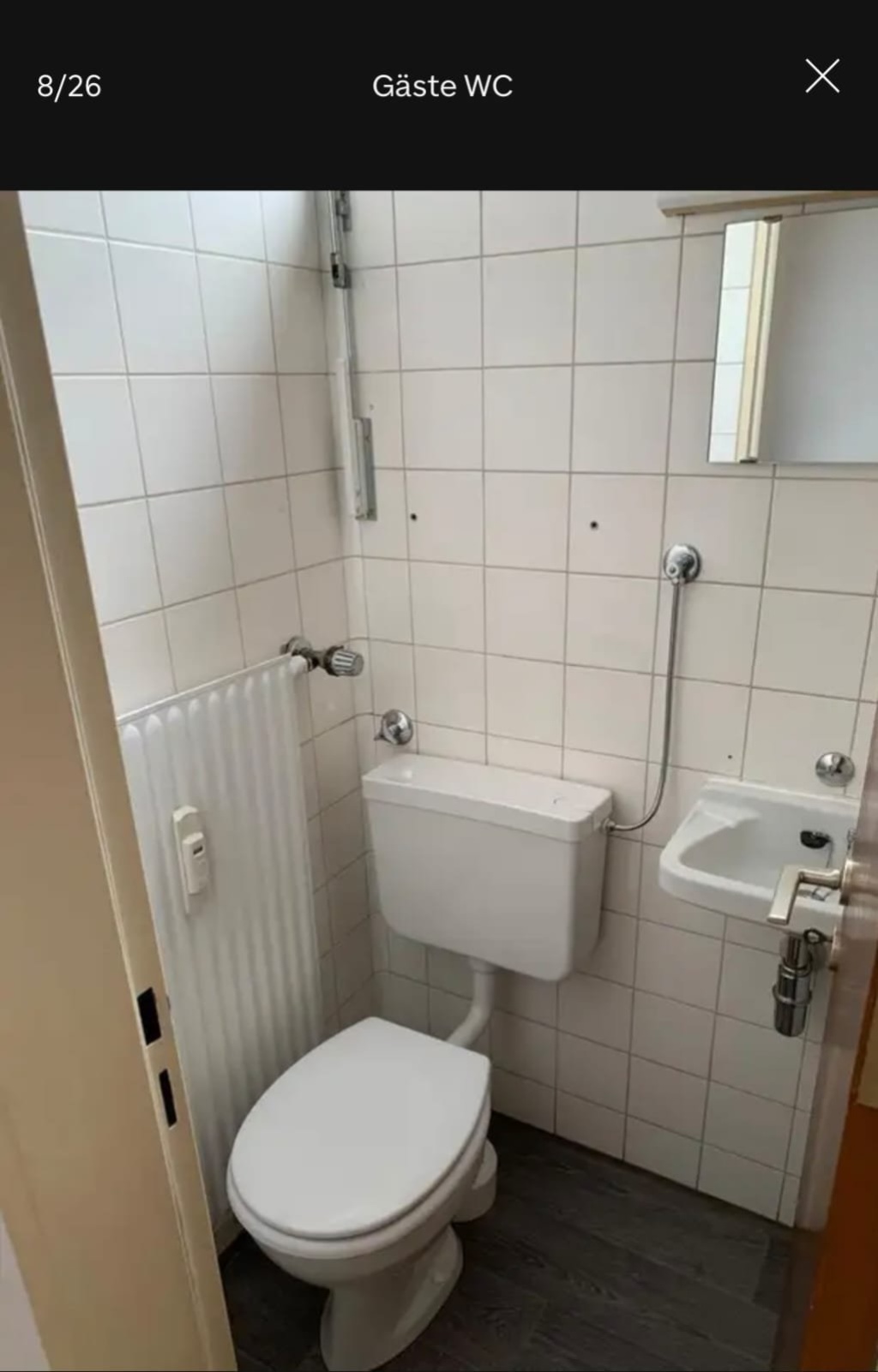 Flat Dichterviertel Großseelheimer Straße 4 - picture 6